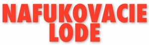 nafukovacie lode + vodaci
