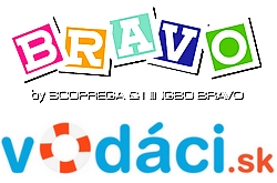 Pumpy Scoprega Bravo na VODACI.sk