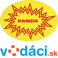 Pádla Panda na Vodáci.sk