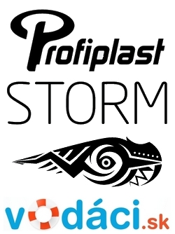 Profiplast Storm nova rada padiel na Vodaci.sk